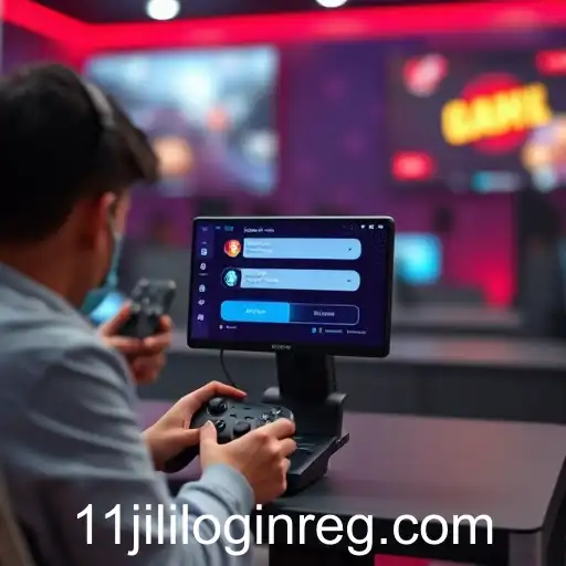 Digital Gaming Landscape: 11jili's Role