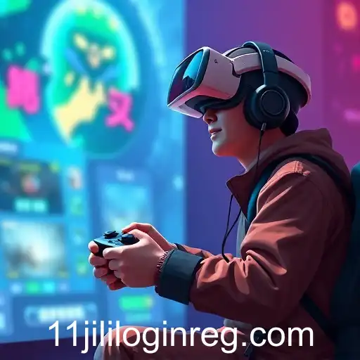 The Rise of 11jili and Online Gaming in 2025