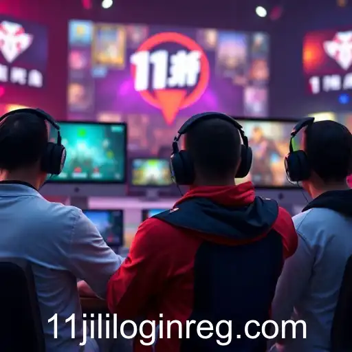 The Digital Evolution of Online Gaming