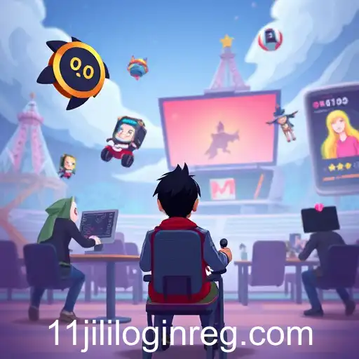 Exploring the Digital Landscape: 11jili's Impact on Online Gaming