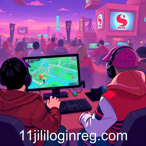 The Rise of Online Gaming Platforms: An Overview