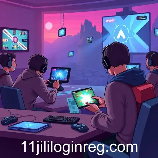 Gaming Platform Innovations and Trends