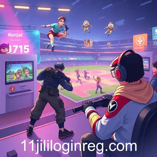 The Evolution of Online Gaming Platforms