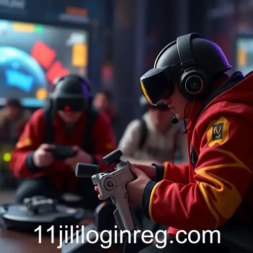 The Evolution of Online Gaming Platforms