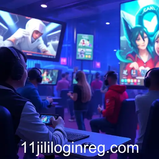 The Rise of Online Gaming Platforms in 2025