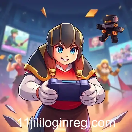 The Rise of 11jili in the Online Gaming World