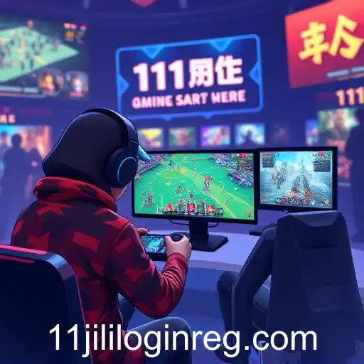Exploring the Rise of Online Gaming Platforms