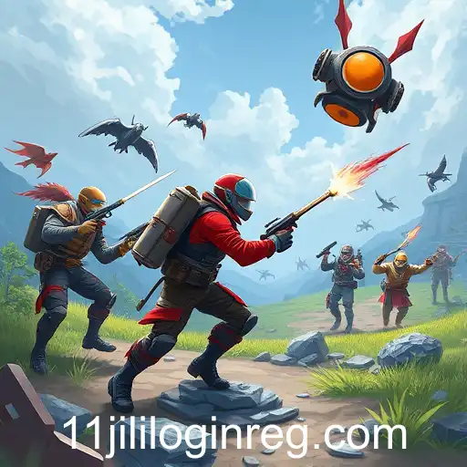 Navigating Online Gaming Platforms: A Look at 11jili