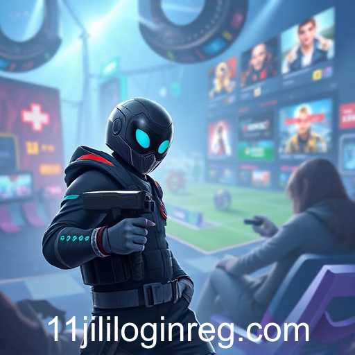 Exploring the Online Gaming Landscape with 11jili