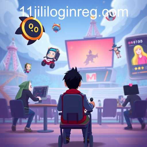Exploring the Digital Landscape: 11jili's Impact on Online Gaming