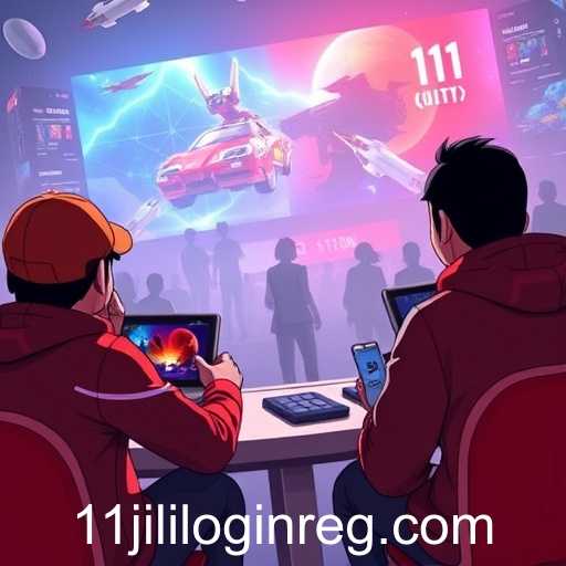 11jili login registration