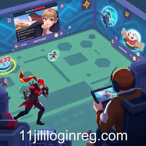 Exploring the 'Game Library' Category: A Dive into 11jili Login Registration