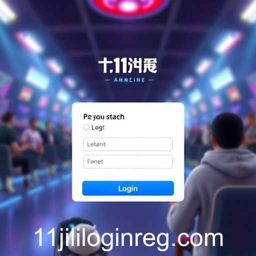 11jili login registration