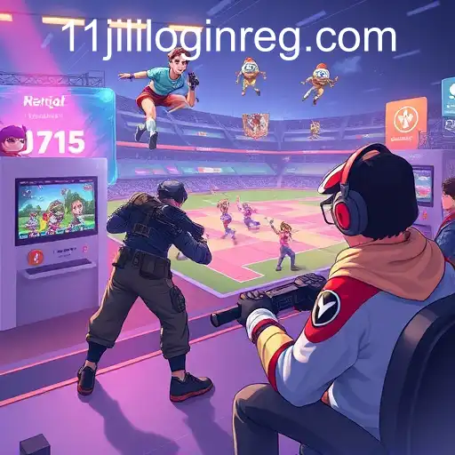 The Evolution of Online Gaming Platforms