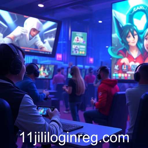 The Rise of Online Gaming Platforms in 2025