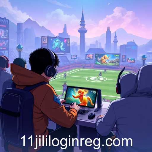 The Growing Popularity of Online Gaming Platforms