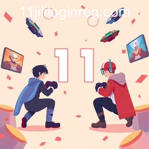 The Rise of 11jili in Online Gaming