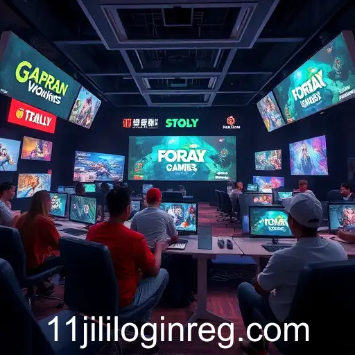 The Rise of Online Gaming in 2025