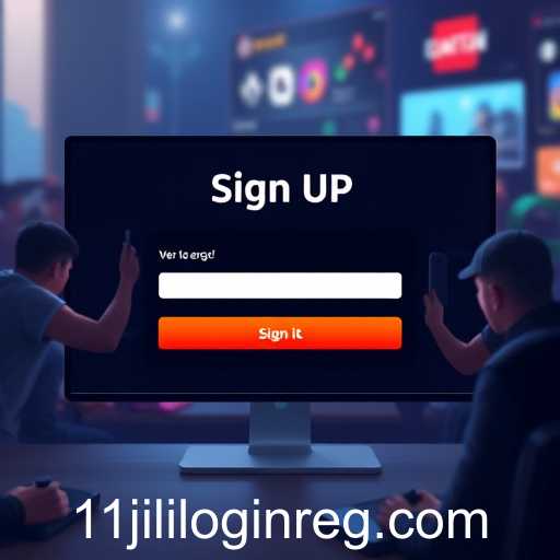 11jili login registration