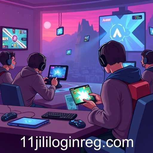 Virtual Worlds Expanding: The Rise of Game Platforms